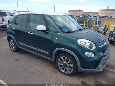 2016 FIAT 500L