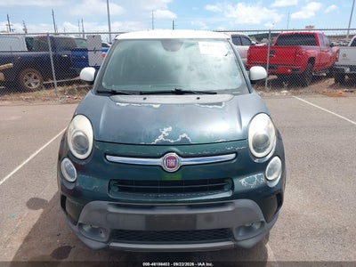 2016 FIAT 500L 6