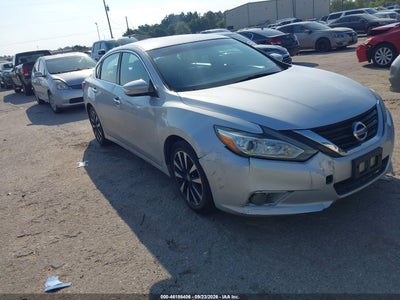 2018 NISSAN ALTIMA
