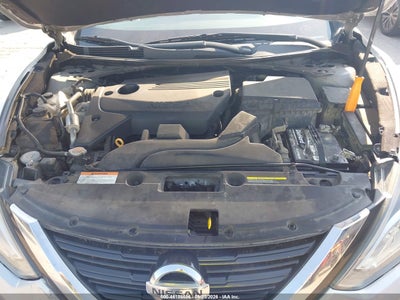 2018 NISSAN ALTIMA 10