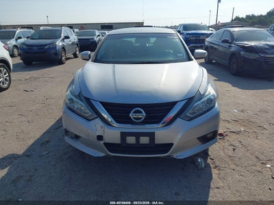 2018 NISSAN ALTIMA 12