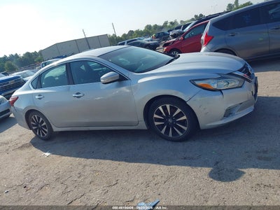 2018 NISSAN ALTIMA 13