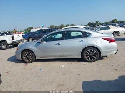 2018 NISSAN ALTIMA 14