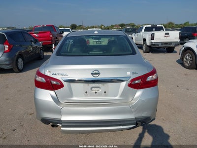 2018 NISSAN ALTIMA 16