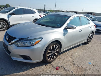 2018 NISSAN ALTIMA 6