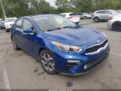 KIA FORTE