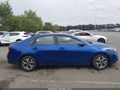 KIA FORTE
