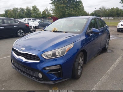 KIA FORTE