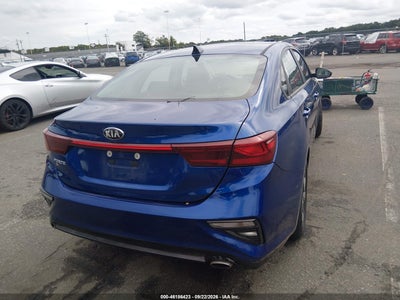 KIA FORTE
