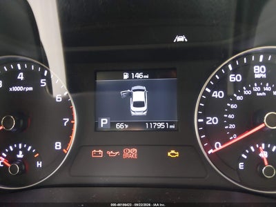 KIA FORTE