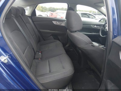 KIA FORTE