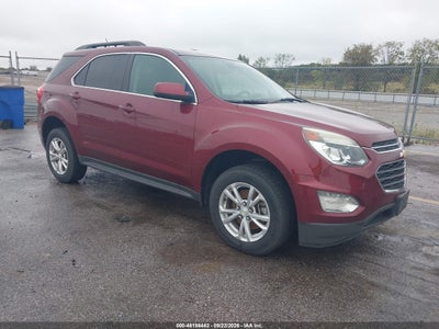 2017 CHEVROLET EQUINOX
