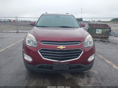 2017 CHEVROLET EQUINOX 12