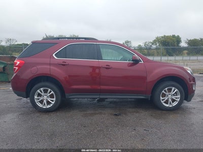 2017 CHEVROLET EQUINOX 13