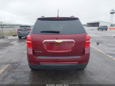 2017 CHEVROLET EQUINOX 16
