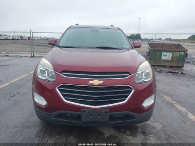 2017 CHEVROLET EQUINOX 6