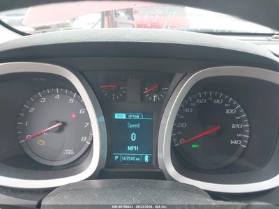 2017 CHEVROLET EQUINOX 7