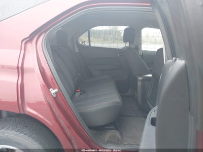2017 CHEVROLET EQUINOX 8
