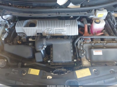 2014 TOYOTA PRIUS 10