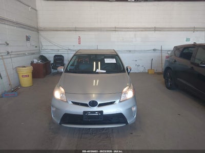 2014 TOYOTA PRIUS 12