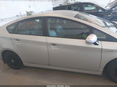 2014 TOYOTA PRIUS 13