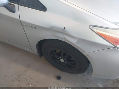 2014 TOYOTA PRIUS 6