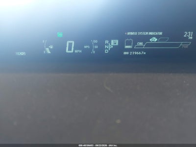 2014 TOYOTA PRIUS 7