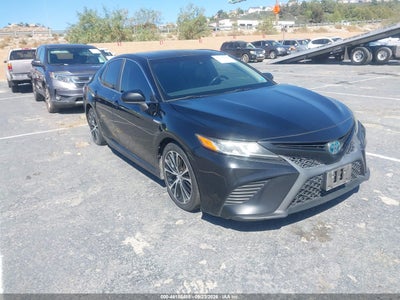 TOYOTA CAMRY HYBRID