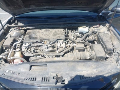 TOYOTA CAMRY HYBRID