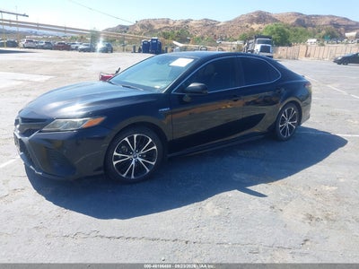 TOYOTA CAMRY HYBRID