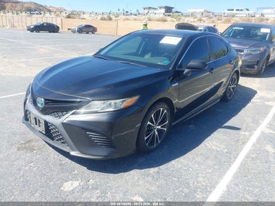TOYOTA CAMRY HYBRID