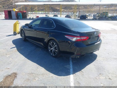 TOYOTA CAMRY HYBRID