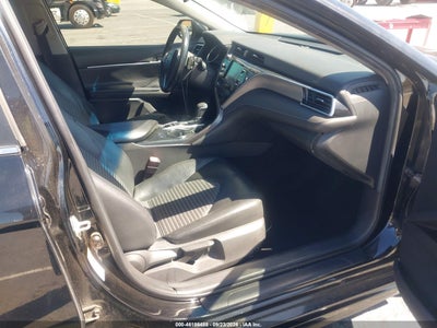 TOYOTA CAMRY HYBRID