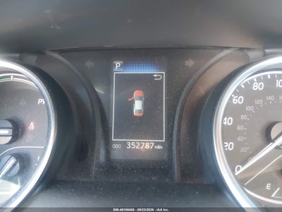 TOYOTA CAMRY HYBRID