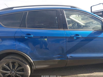 2017 FORD ESCAPE 6