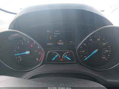 2017 FORD ESCAPE 7