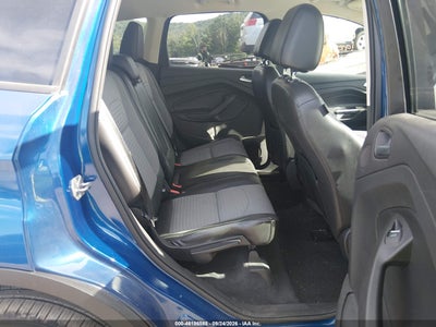 2017 FORD ESCAPE 8
