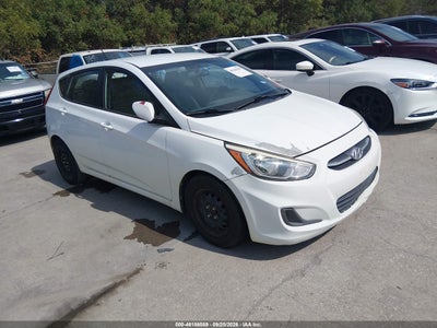2015 HYUNDAI ACCENT