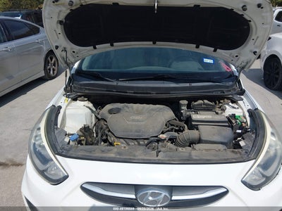 2015 HYUNDAI ACCENT 10
