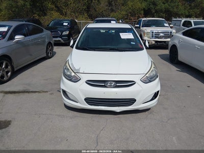 2015 HYUNDAI ACCENT 12