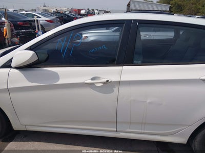 2015 HYUNDAI ACCENT 14