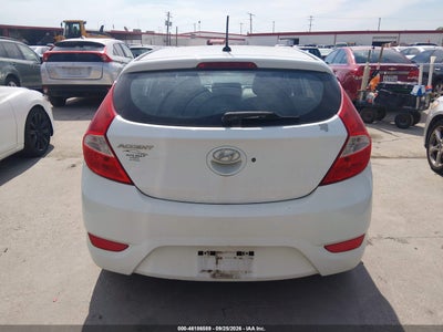 2015 HYUNDAI ACCENT 16