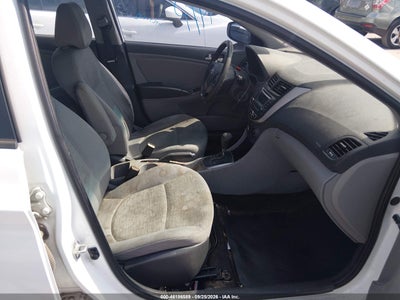 2015 HYUNDAI ACCENT 5