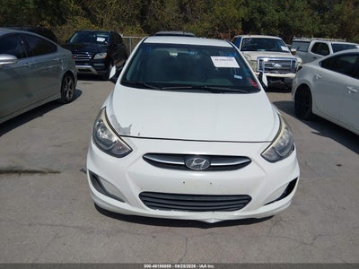 2015 HYUNDAI ACCENT 6