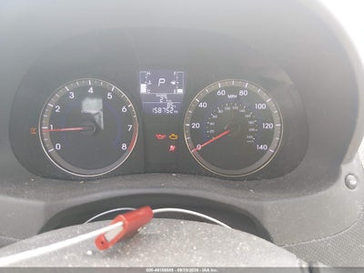 2015 HYUNDAI ACCENT 7