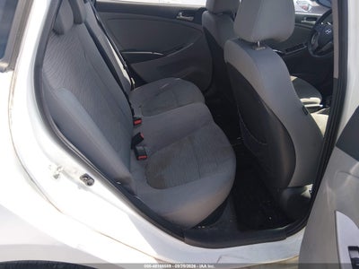 2015 HYUNDAI ACCENT 8