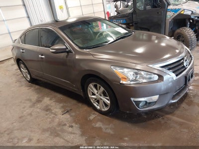 2014 Nissan Altima 2.5 SL