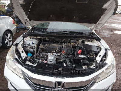 2017 HONDA ACCORD 10
