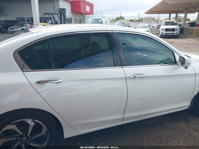 2017 HONDA ACCORD 13