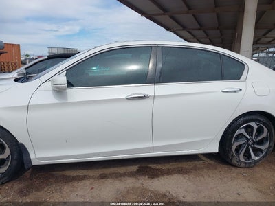 2017 HONDA ACCORD 14